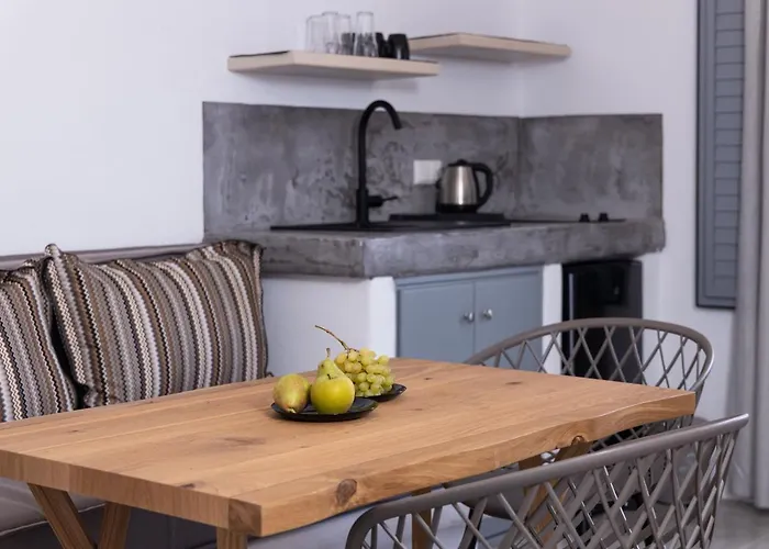 Verykokkos Collection Hotel Mikri Vigla