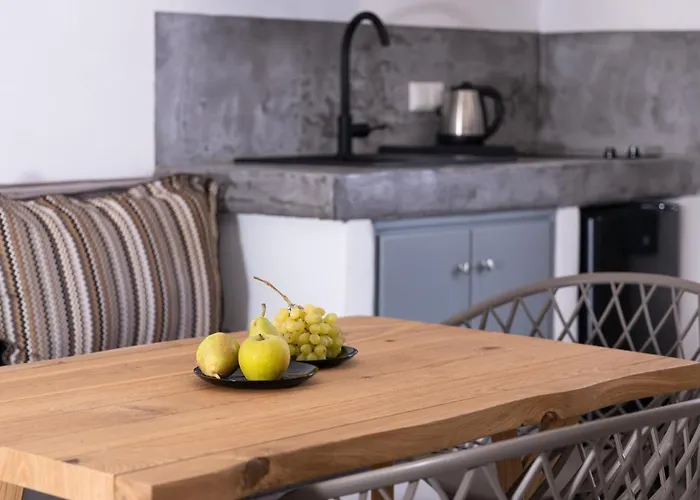 Hotel Verykokkos Collection Mikri Vigla