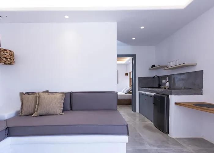 Hotel Verykokkos Collection Mikri Vigla